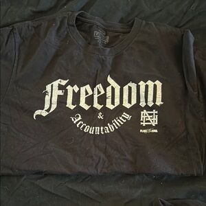 Flag Nor Fail Men’s Tee